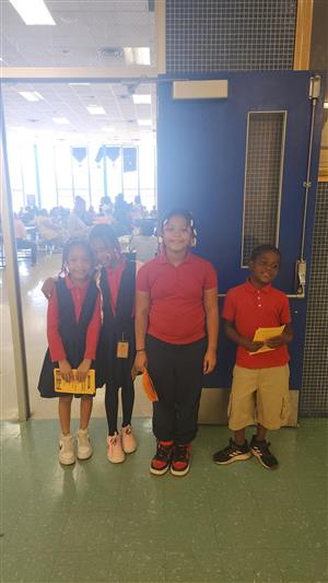 preschool promotion ceremony helpers
